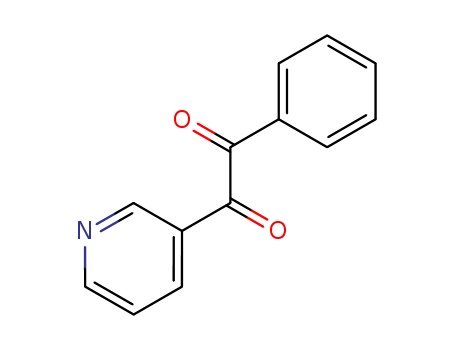1-PHENYL-2-(PYRIDIN-3-YL)ETHANE-1,2-DIONE