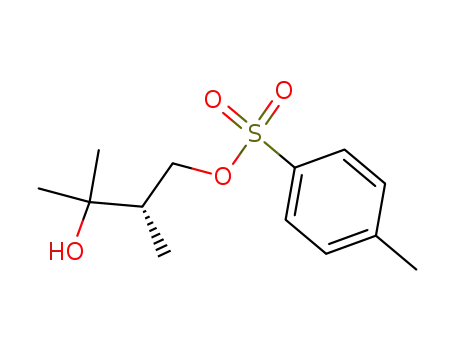 1,3-Butanediol, 2,3-dimethyl-, 1-(4-methylbenzenesulfonate), (S)-