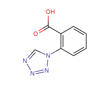 2-(1H-tetrazol-1-yl)benzoic acid