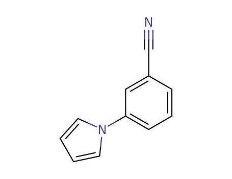 Benzonitrile,3-(1H-pyrrol-1-yl)-