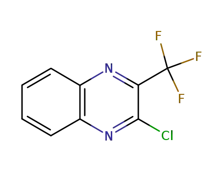 2-클로로-3-(트리플루오로메틸)퀴녹살린