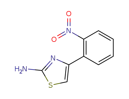 4-(2-NITRO-PHENYL)-THIAZOL-2-YLAMINE