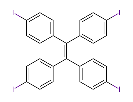 Tetrakis(4-iodophenyl)ethene
