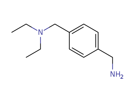 (4-Aminomethylbenzyl)diethylamine