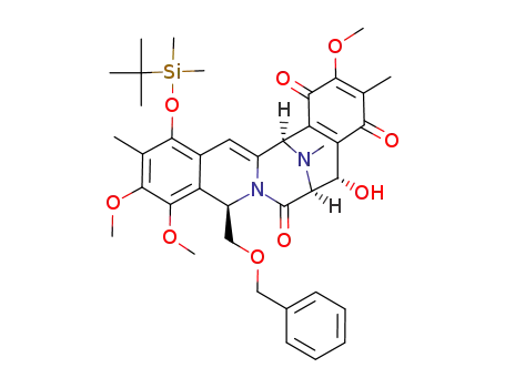 C<sub>39</sub>H<sub>48</sub>N<sub>2</sub>O<sub>9</sub>Si