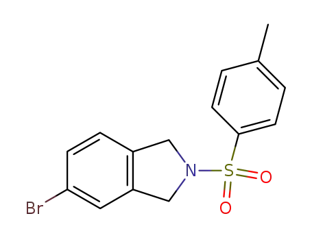 2-(p-toluenesulfonyl)-5-bromoisoindoline