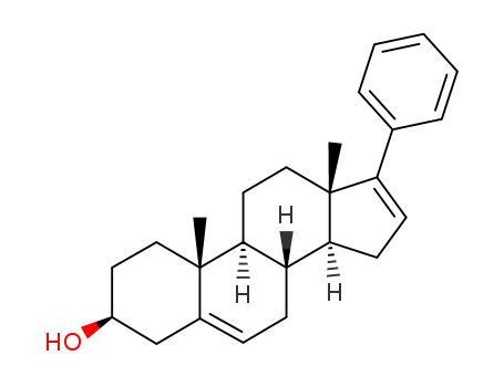 (8R,9S,10R,13S,14S)-10,13-dimethyl-17-phenyl-2,3,4,7,8,9,10,11,12,13,14,15-dodecahydro-1H-cyclopenta[a]phenanthren-3-ol