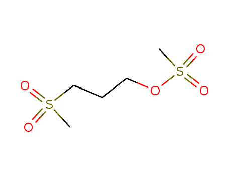 3-(Methylsulfonyl)propyl (Methanesulfonate)