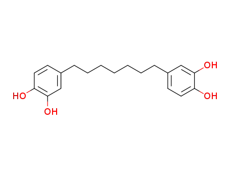 4,4’-(heptane-1,7-diyl)bis(benzene-1,2-diol)