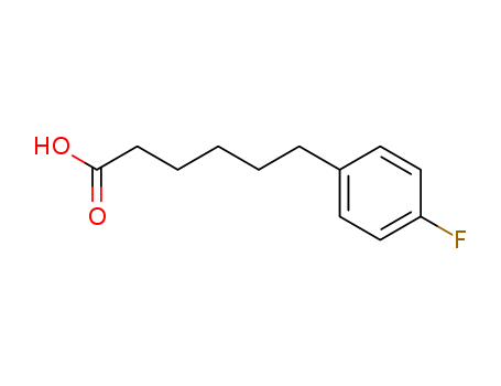 6-(4-fluorophenyl)hexanoic acid