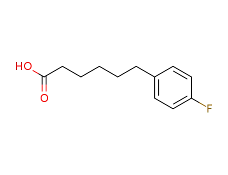 6-(4-Fluorophenyl)hexanoic acid