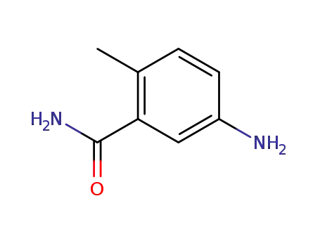 5-Amino-2-methylbenzamide