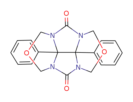 1,6:3,4-bis(2-oxapropylene)tetrahydro-3a,6a-diphenylimidazo[4,5-d]imidazole-2,5(1H,3H)-dione