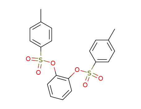 benzene-1,2-diyl bis(4-methylbenzenesulfonate)