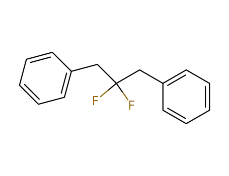 (2,2-difluoropropane-1,3-diyl)dibenzene