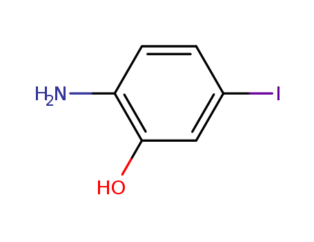 Phenol, 2-amino-5-iodo-
