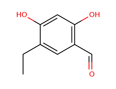 5-Ethyl-2,4-dihydroxybenzaldehyde