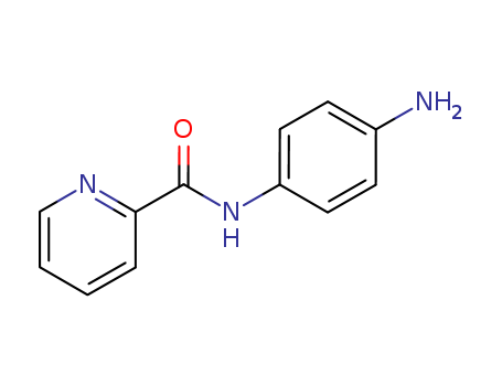 PYRIDINE-2-CARBOXYLIC ACID (4-AMINO-PHENYL)-AMIDE