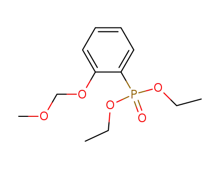 diethyl 2-(MethoxyMethoxy)phenylphosphonate