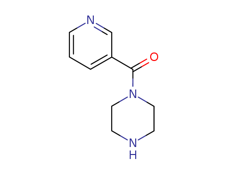 Methanone,1-piperazinyl-3-pyridinyl-