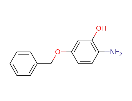 Phenol, 2-amino-5-(phenylmethoxy)-