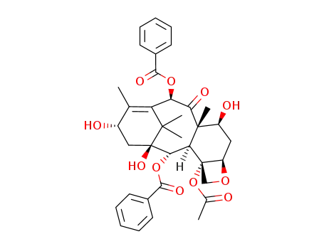 10-O-benzoyl-10-deacetylbaccatin III