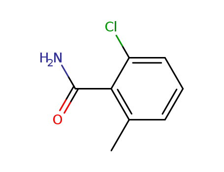 2-Chloro-6-methylbenzamide 101080-58-4