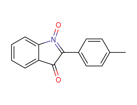 1-oxy-2-p-tolyl-indol-3-one