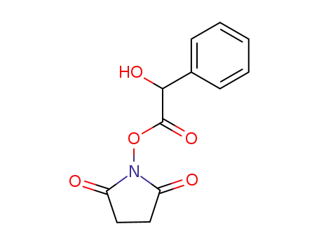 mandelic acid N-hydroxysuccinimido ester