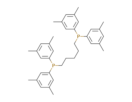 1,5-BIS[BIS(3,5-DIMETHYLPHENYL)PHOSPHINO]PENTANE