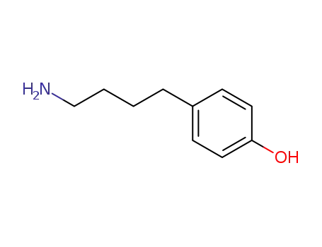 4-(4-Aminobutyl)phenol