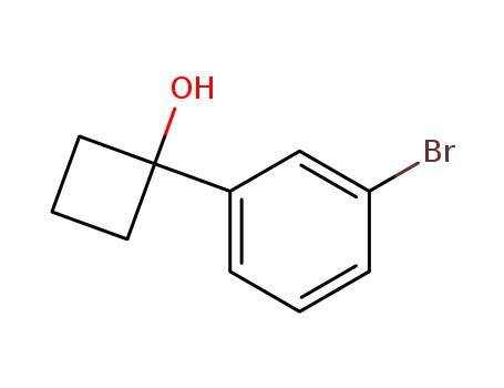 1-(3-Bromophenyl)-cyclobutanol