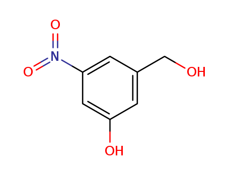 Benzenemethanol, 3-hydroxy-5-nitro-
