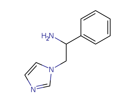 [2-(1H-iMidazol-1-yl)-1-phenylethyl]aMine dihydrochloride hydrate (SALTDATA: 2HCl H2O)