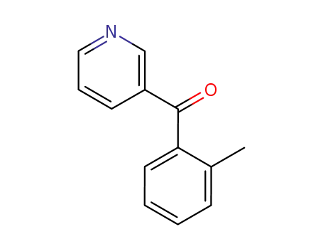 Methanone, (2-methylphenyl)-3-pyridinyl-