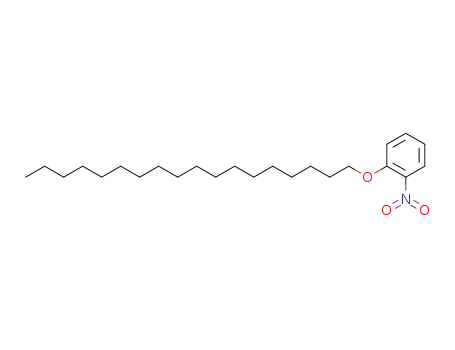 Molecular Structure of 86996-83-0 (1-nitro-2-octadecyloxy-benzene)