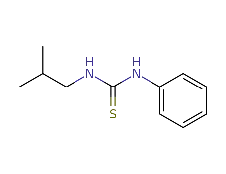 N-(2-메틸프로필)-N'-페닐티오우레아