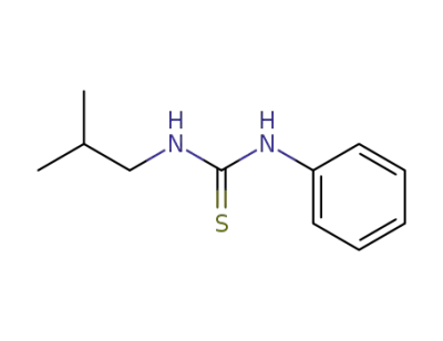 N-イソブチル-N′-フェニルチオ尿素