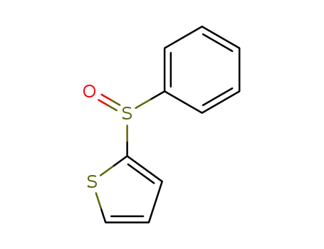 2-(phenylsulfinyl)thiophene