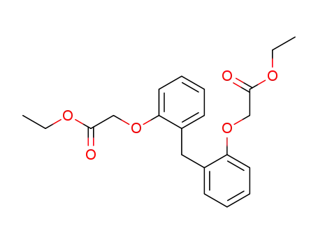Molecular Structure of 824424-46-6 (bis-(ethylphenoxy acetate))