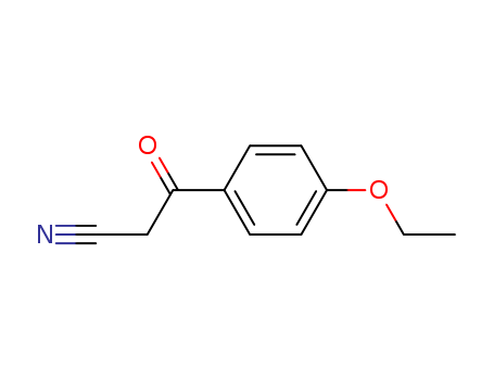 3-(4-Methoxyphenyl)-3-oxopropanenitrile 54605-62-8