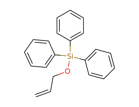 (Allyloxy)triphenylsilane