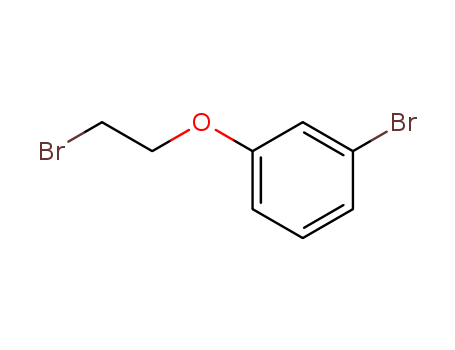 1-Bromo-3-(2-bromoethoxy)benzene 18800-29-8