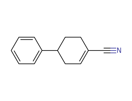 4-PHENYLCYCLOHEX-1-ENE-1-CARBONITRILE