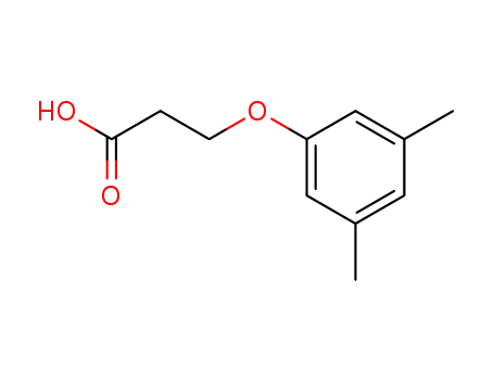 3-(3,5-dimethylphenoxy)propanoic acid