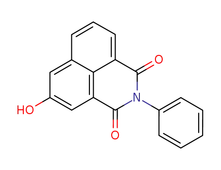 5-hydroxy-2-phenyl-1H-benzo[de]isoquinoline-1,3(2H)-dione