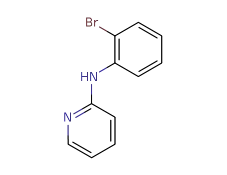 2-Pyridinamine, N-(2-bromophenyl)-