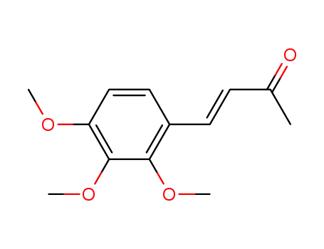 (3E)-4-(2,3,4-trimethoxyphenyl)but-3-en-2-one
