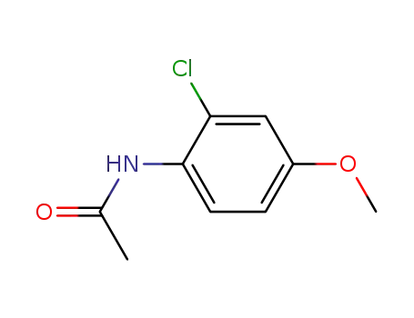N-(2-Chloro-4-methoxyphenyl)acetamide