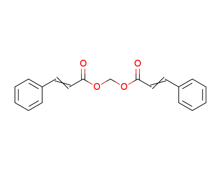 2-Propenoic acid, 3-phenyl-, methylene ester